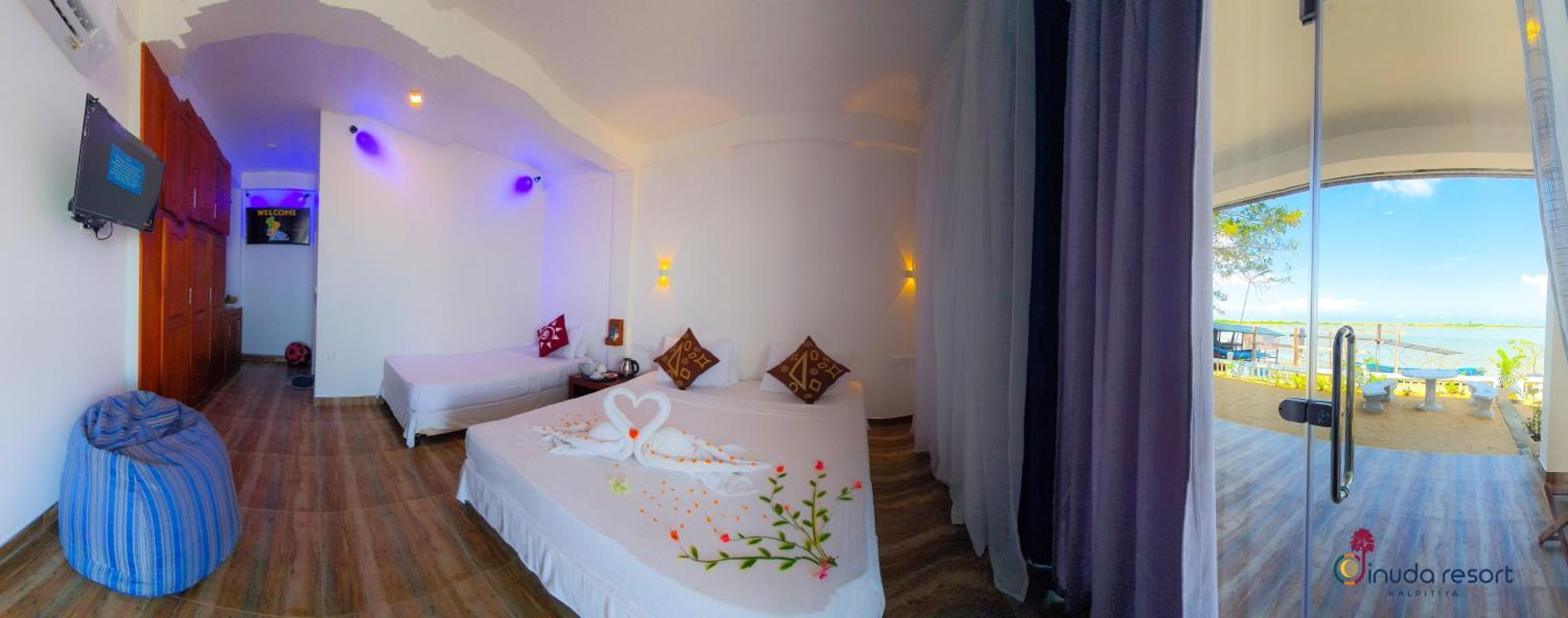 Dinuda Resort Kalpitiya Exterior foto