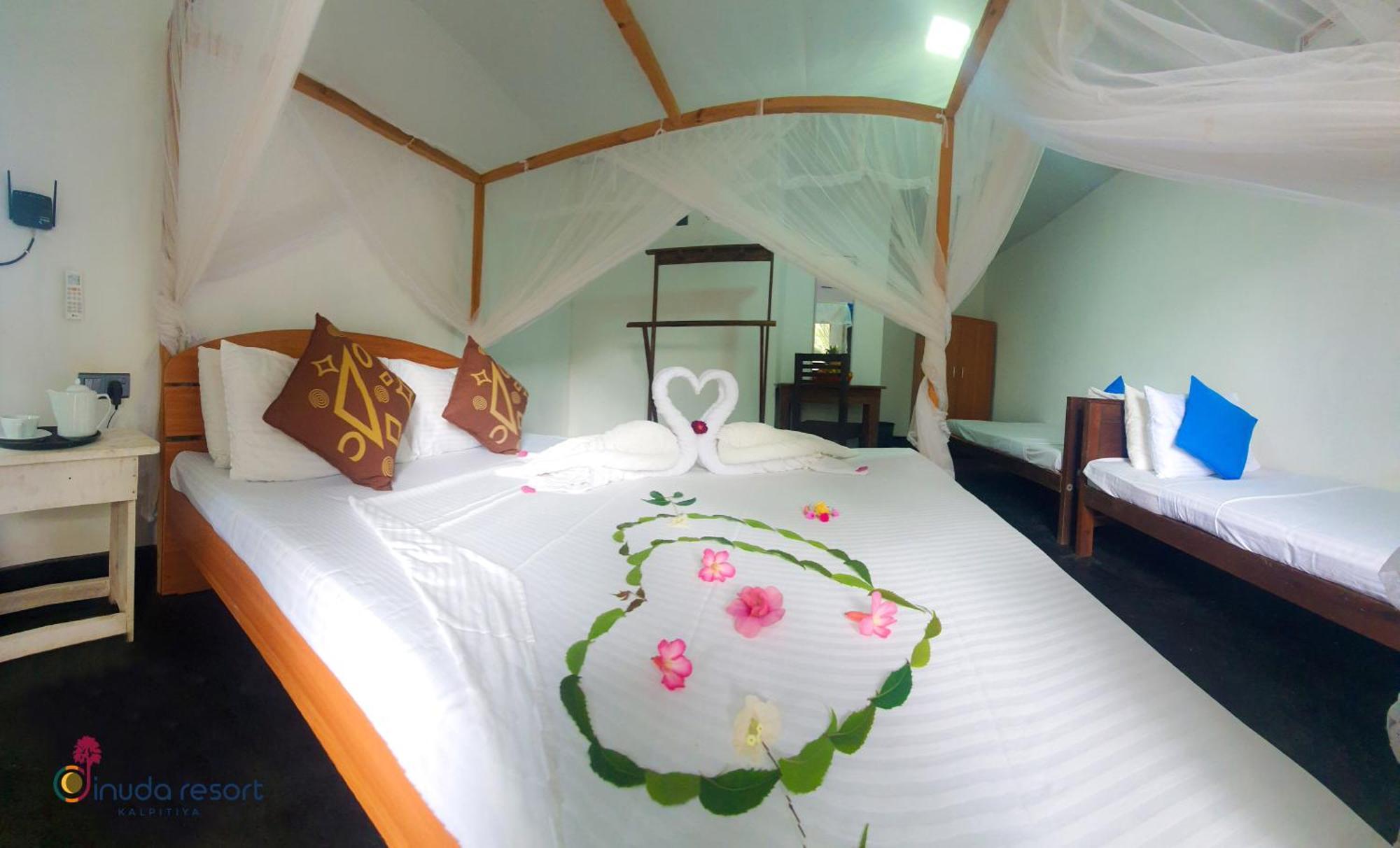 Dinuda Resort Kalpitiya Exterior foto